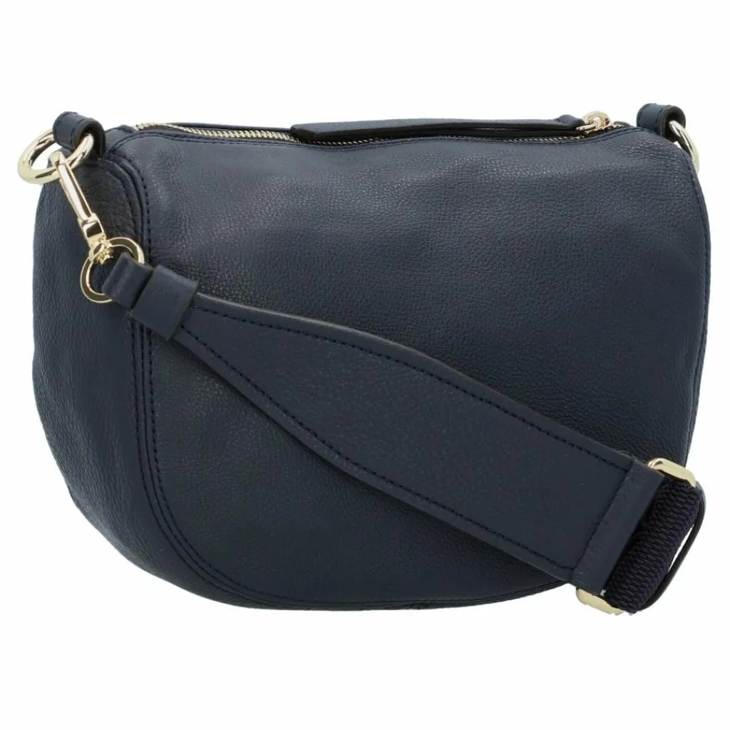 abro Dalia Umhängetasche Leder 22 cm