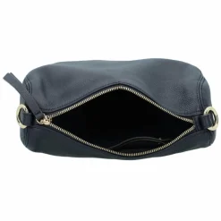 abro Dalia Umhängetasche Leder 22 cm