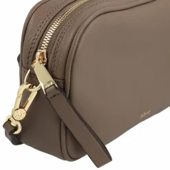 abro Umhängetaschen<Dalia Umhängetasche Leder 23 cm tope