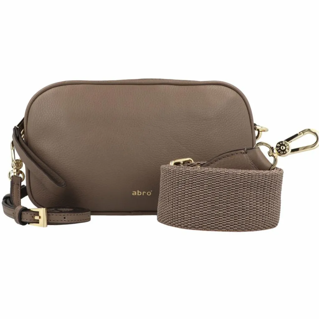 abro Umhängetaschen<Dalia Umhängetasche Leder 23 cm tope
