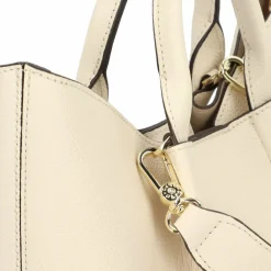 abro Essential Handtasche Leder 21 cm