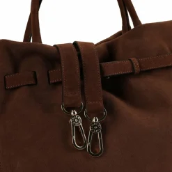 abro Jill Schultertasche Leder 36 cm