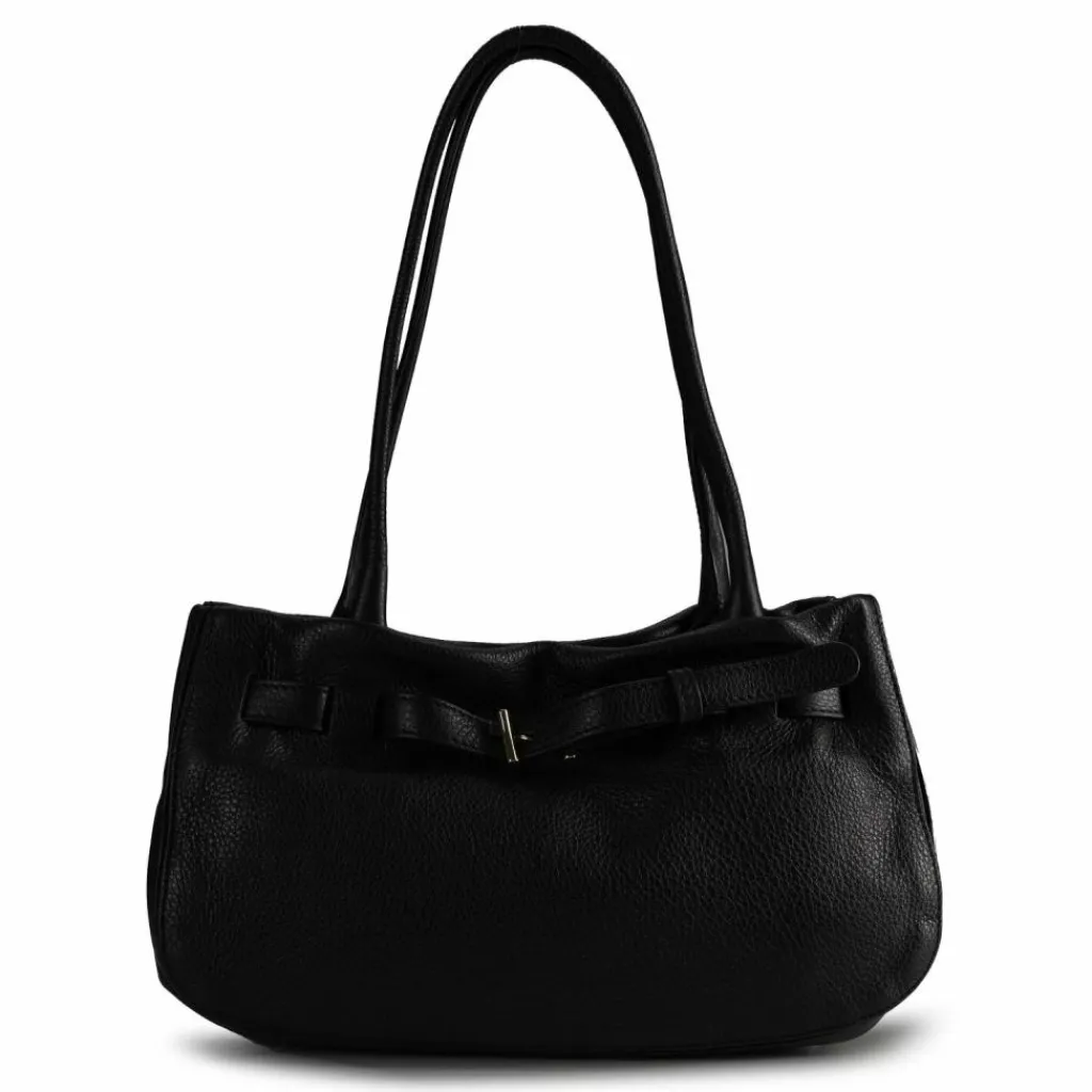 abro Jill Schultertasche Leder 32 cm