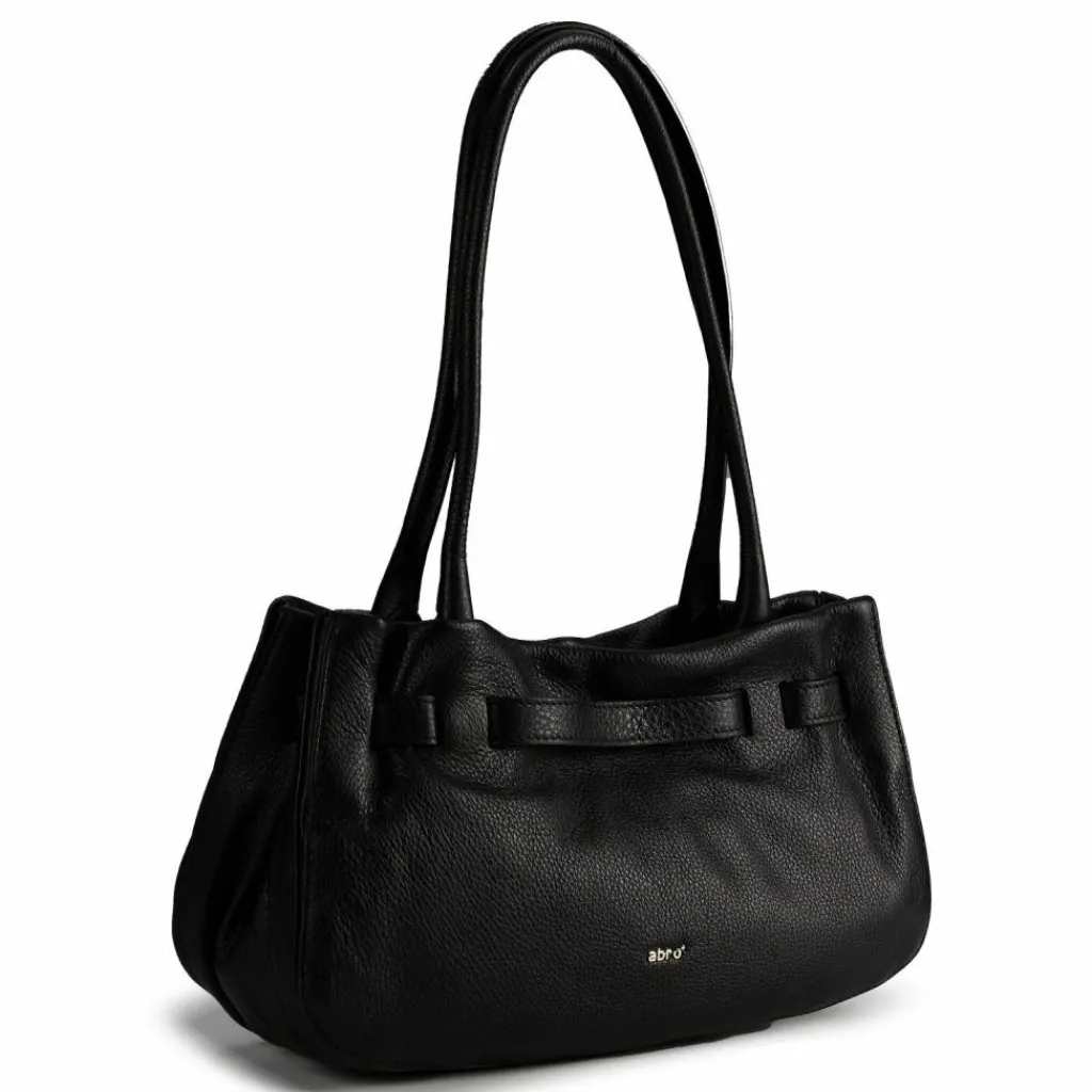 abro Jill Schultertasche Leder 32 cm