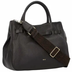 abro Jill Schultertasche Leder 36 cm