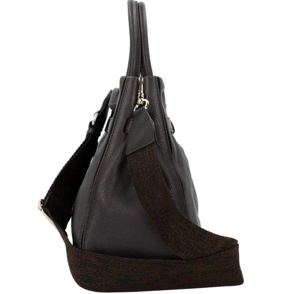 abro Jill Schultertasche Leder 36 cm