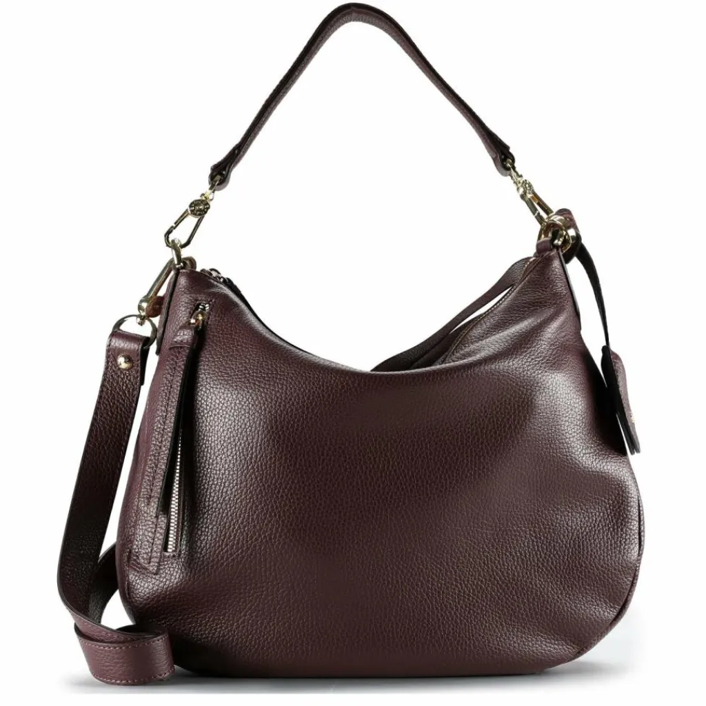 abro Juna S Schultertasche Leder 34 cm