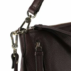 abro Juna Schultertasche Leder 28 cm
