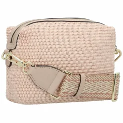 abro Kaia Umhängetasche 23 cm rosa