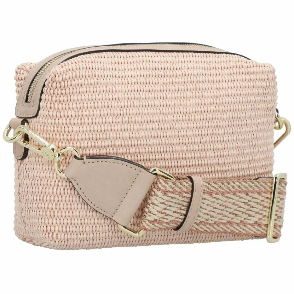 abro Kaia Umhängetasche 23 cm rosa