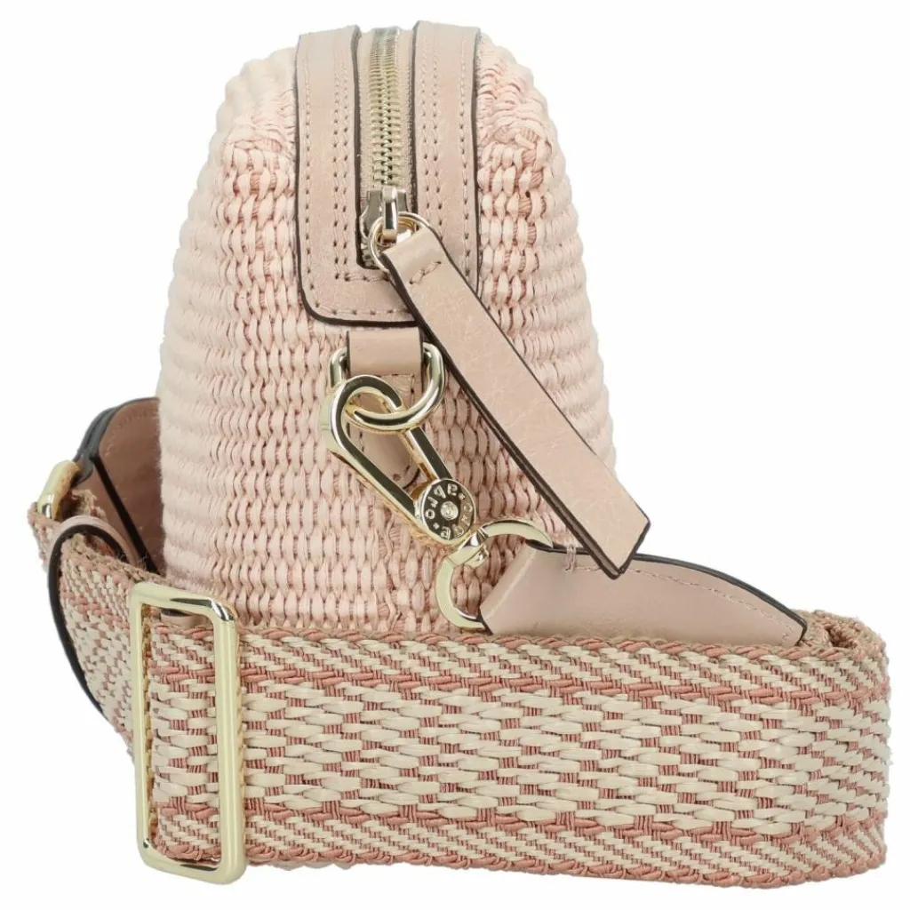 abro Kaia Umhängetasche 23 cm rosa