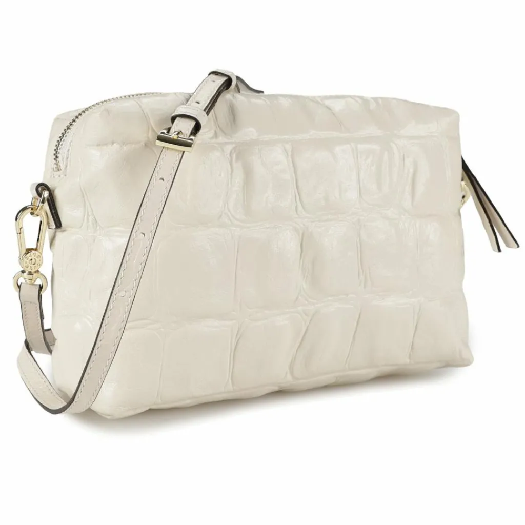 abro Kaia Umhängetasche Leder 22 cm