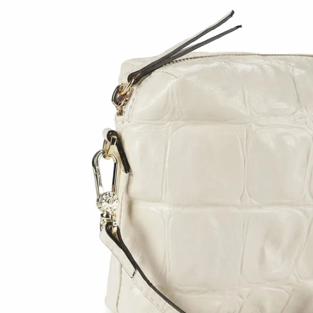 abro Kaia Umhängetasche Leder 22 cm