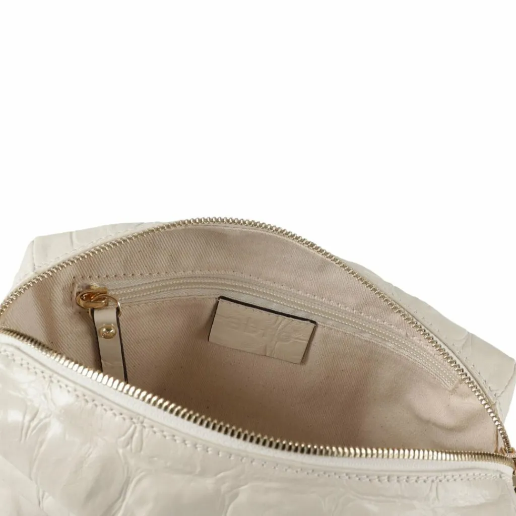 abro Kaia Umhängetasche Leder 22 cm