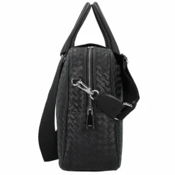 abro Lotus Handtasche Leder 40.5 cm