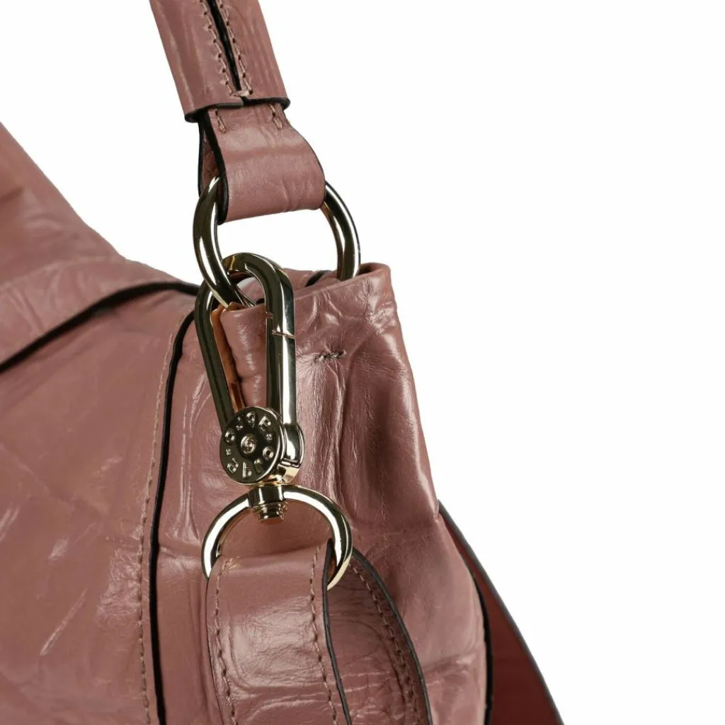 abro Mia Schultertasche Leder 35 cm