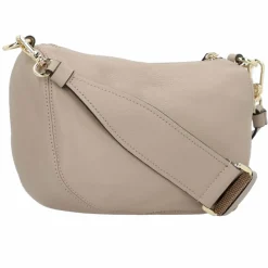 abro Umhängetaschen<Mina Umhängetasche Leder 25 cm siena