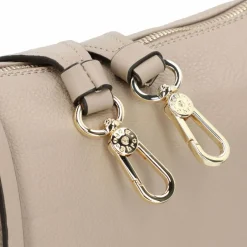 abro Umhängetaschen<Mina Umhängetasche Leder 25 cm siena