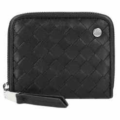 Damen abro Piuma Geldbörse Leder 10.5 cm