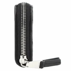 Damen abro Piuma Geldbörse Leder 10.5 cm