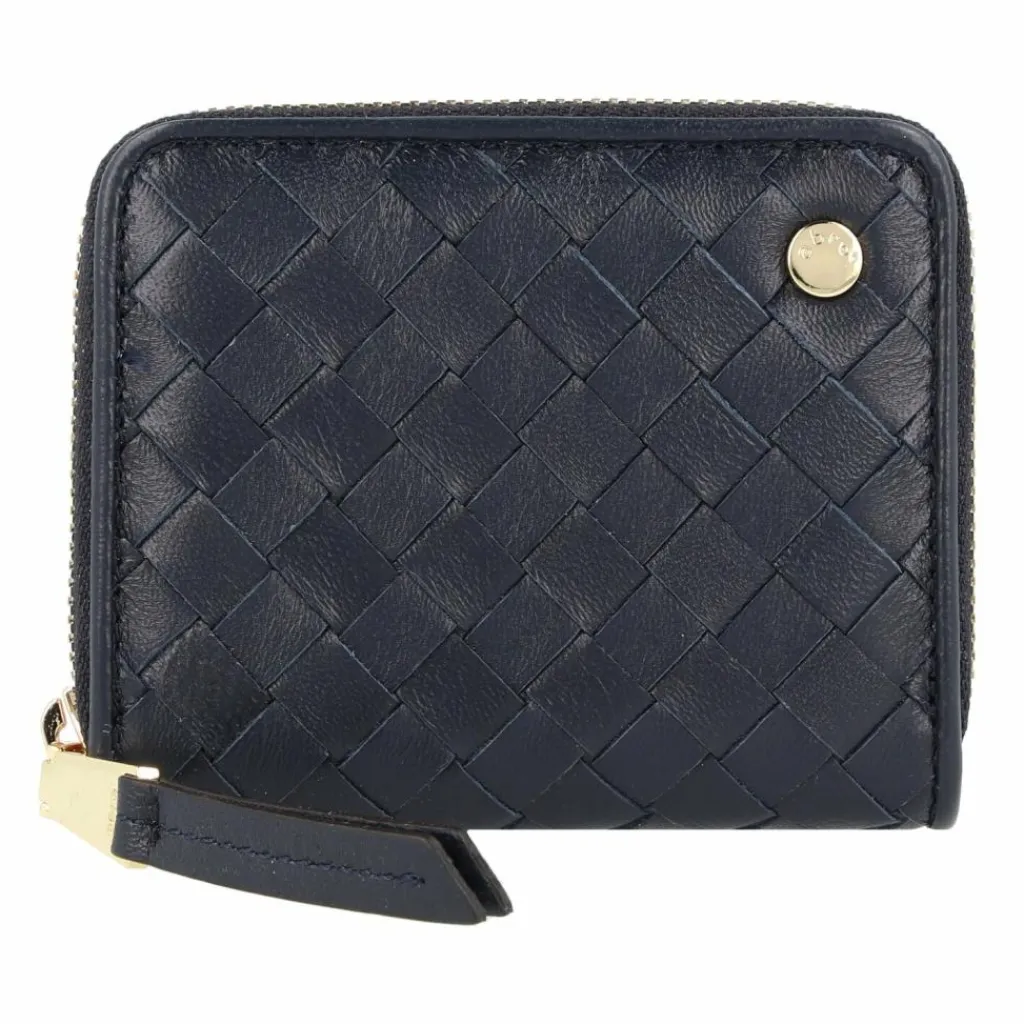 Damen abro Piuma Geldbörse Leder 10.5 cm