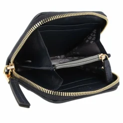 Damen abro Piuma Geldbörse Leder 10.5 cm