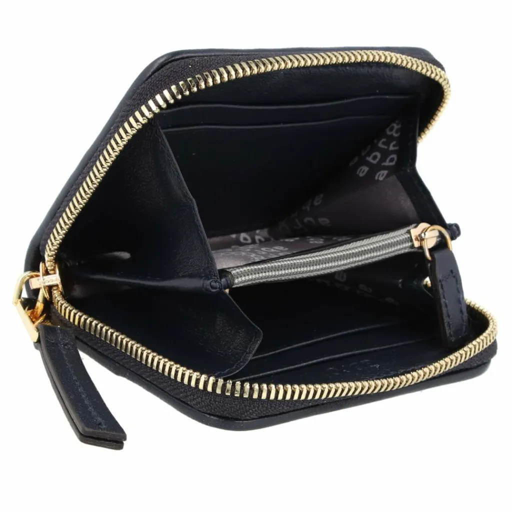 Damen abro Piuma Geldbörse Leder 10.5 cm