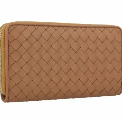 Damen abro Piuma Geldbörse Leder 19 cm