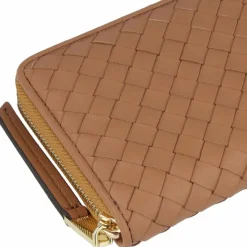 Damen abro Piuma Geldbörse Leder 19 cm