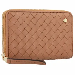 Damen abro Piuma Geldbörse Leder 15 cm