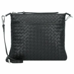 abro Piuma Umhängetasche Leder 26 cm