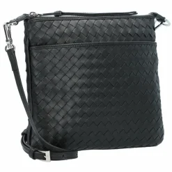 abro Piuma Umhängetasche Leder 26 cm