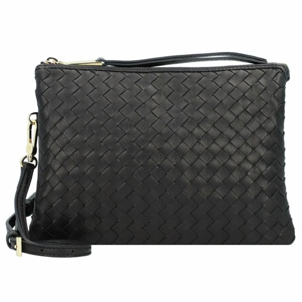 abro Piuma Umhängetasche Leder 25 cm