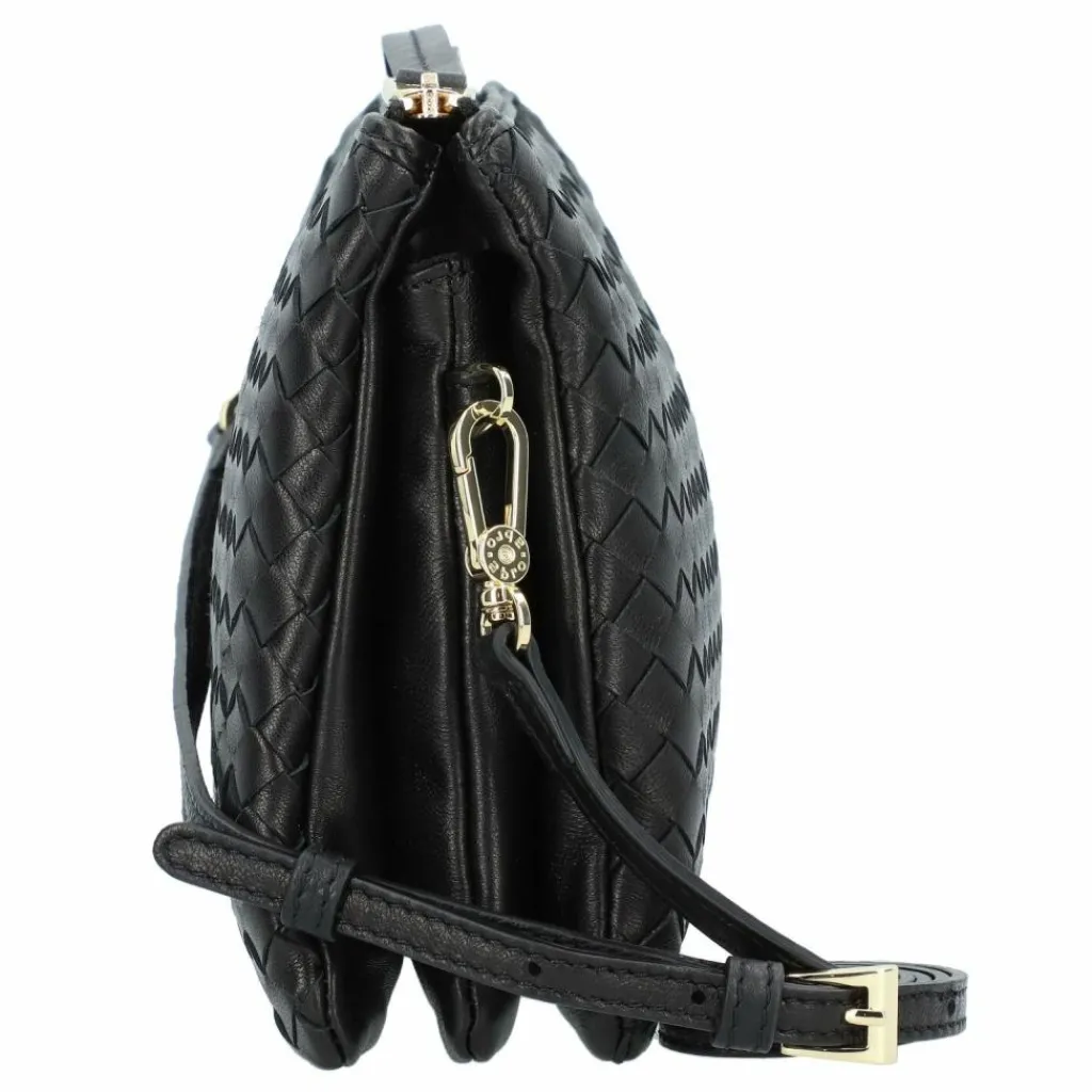 abro Piuma Umhängetasche Leder 25 cm