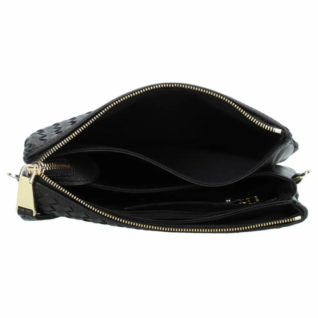 abro Piuma Umhängetasche Leder 25 cm