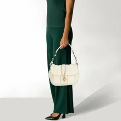 abro Star Schultertasche Leder 28 cm