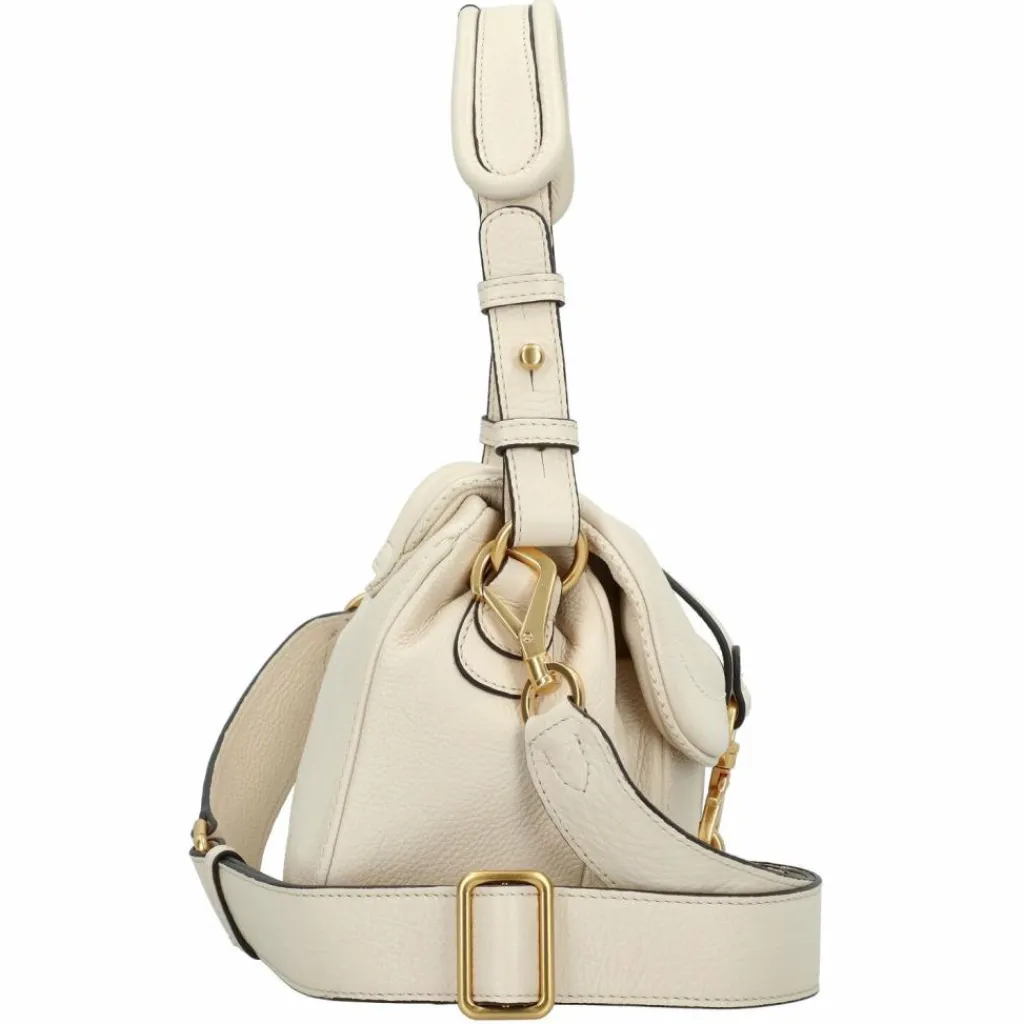 abro Star Schultertasche Leder 28 cm