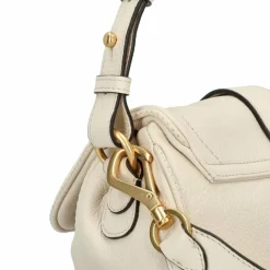 abro Star Schultertasche Leder 28 cm