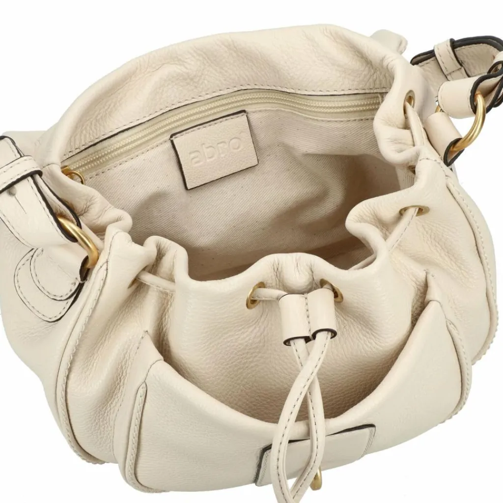 abro Star Schultertasche Leder 28 cm