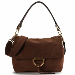 abro Temi Schultertasche Leder 26 cm