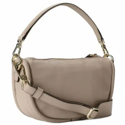 abro Willow Schultertasche Leder 21 cm siena