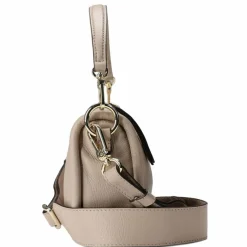 abro Willow Schultertasche Leder 21 cm siena