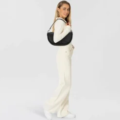 abro Willow Schultertasche Leder 35 cm