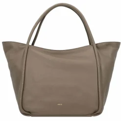 abro Willow Shopper Tasche Leder 50 cm