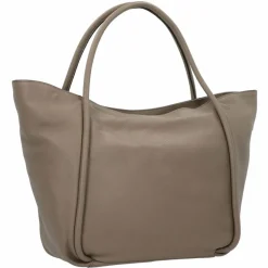 abro Willow Shopper Tasche Leder 50 cm