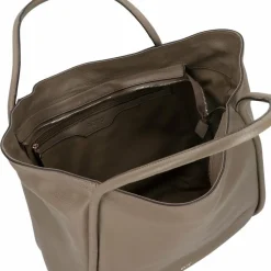 abro Willow Shopper Tasche Leder 50 cm