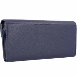 Online AIGNER Basics Geldbörse Leder 19,5cm marine