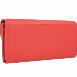 AIGNER Basics Geldbörse Leder 19,5cm burnt red