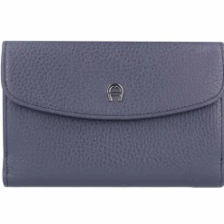 Best AIGNER Basics Geldbörse Leder 16 cm marine
