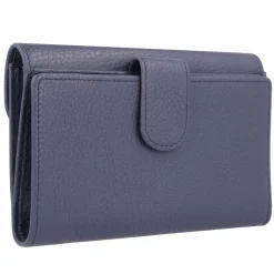 Best AIGNER Basics Geldbörse Leder 16 cm marine